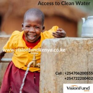 Vision Fund Kenya